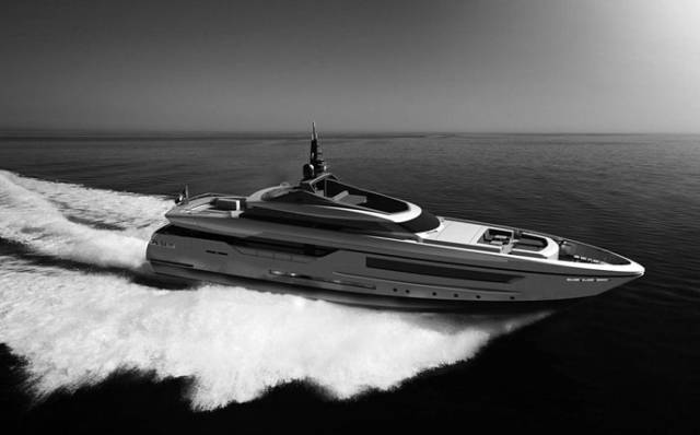 Baglietto 46m Superfast