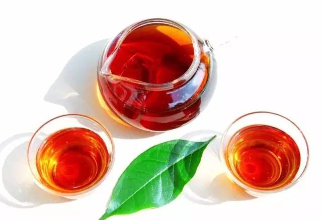 茶预防心血管疾病