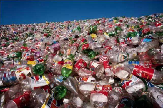 瓶装水给环境带来的污染