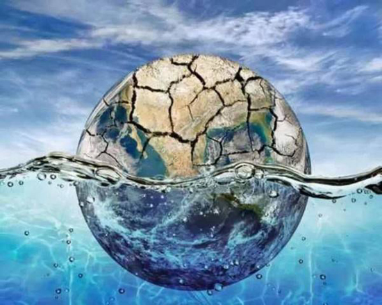 全球水危机