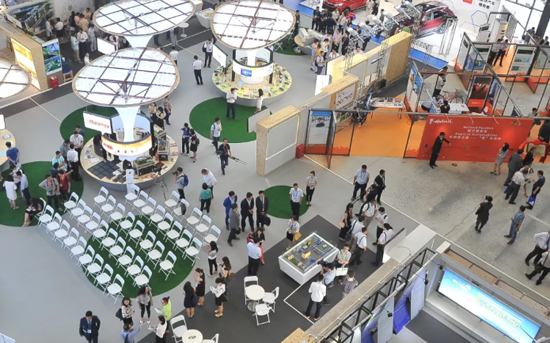 福能达空气制水机即将亮相2018国际绿色低碳产业博览会