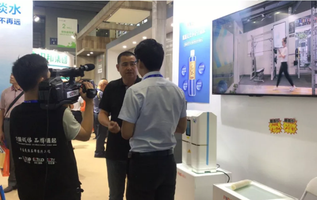 CCTV独家专访，揭秘空气制水“黑科技”