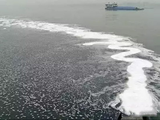 长江的水还有保障吗