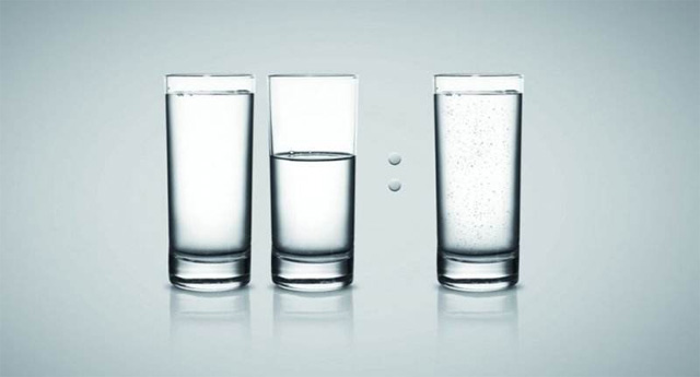 反渗透净水器废水比