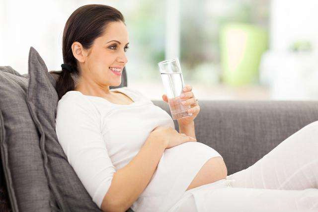 孕妇喝反渗透净水器出来的水好吗