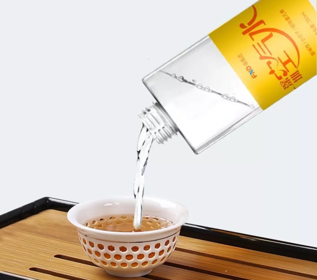 小分子空气水三秒钟冷水泡茶