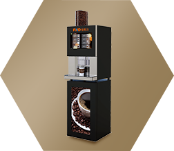 咖啡自动售货机