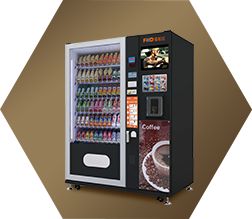 自动售货咖啡机