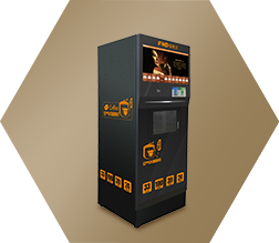 空气水现磨咖啡机